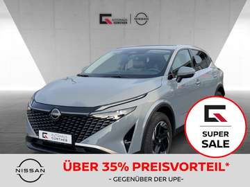 N-CONNECTA 1.3 Automatik Winter/HUD/PGD/360