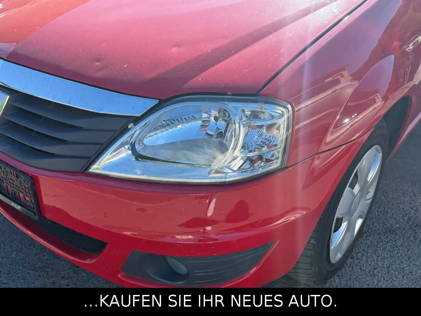 Dacia Logan MCV Kombi Laureate*LPG*TÜV Rot - 2