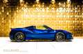 Ferrari 488 SPIDER + LIFT + CARBON + CAMERA Blau - thumbnail 6