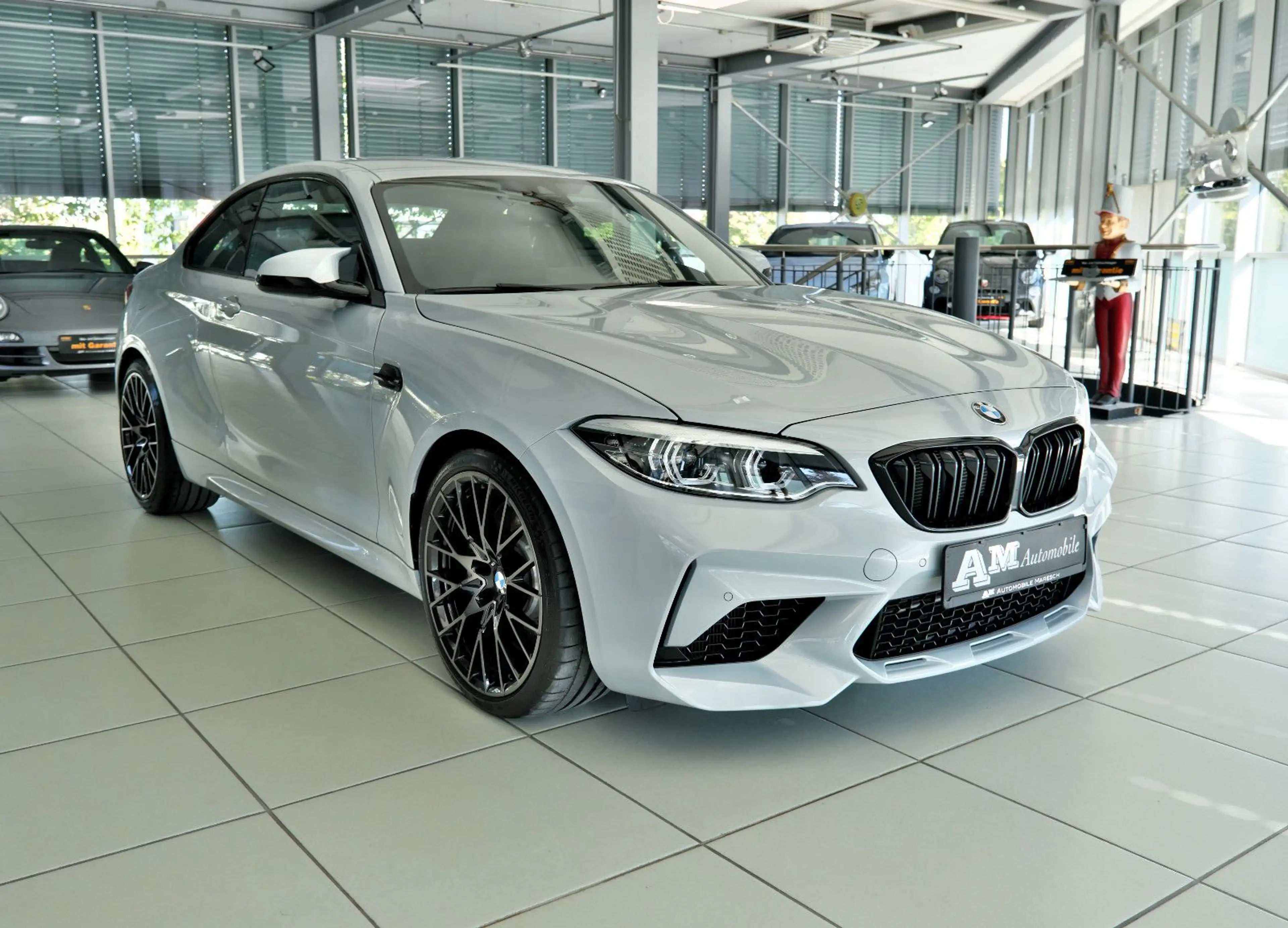 BMW M2 Competition DKG Akrapovic H/K DeutschesFZ — photo 3