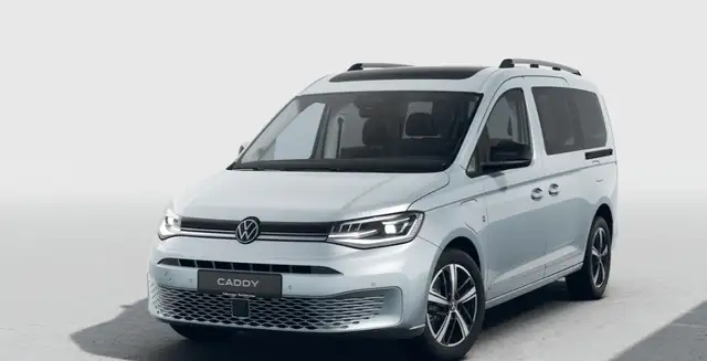 Volkswagen Caddy Kombi Maxi L2H1 1.5TSI PHEV eHybrid 19,7kWh 115PK