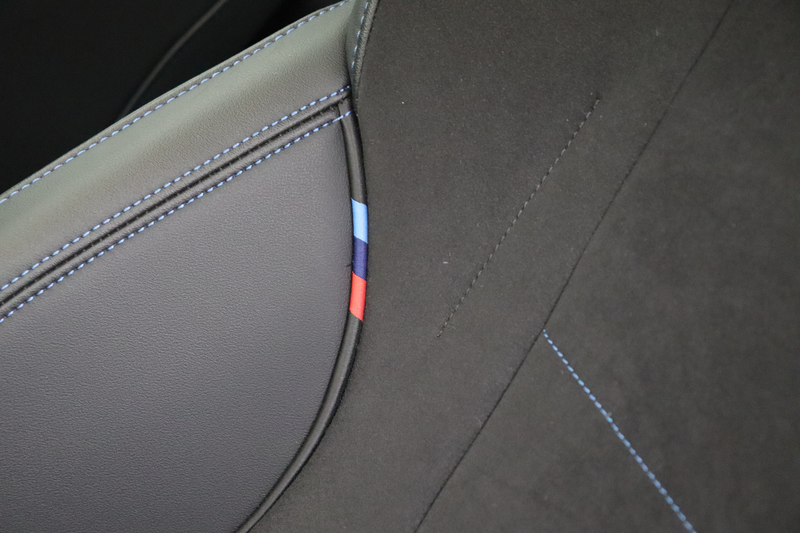 BMW X1 xDrive25e M Sport Automaat / Sportstoelen / Achter — photo 9