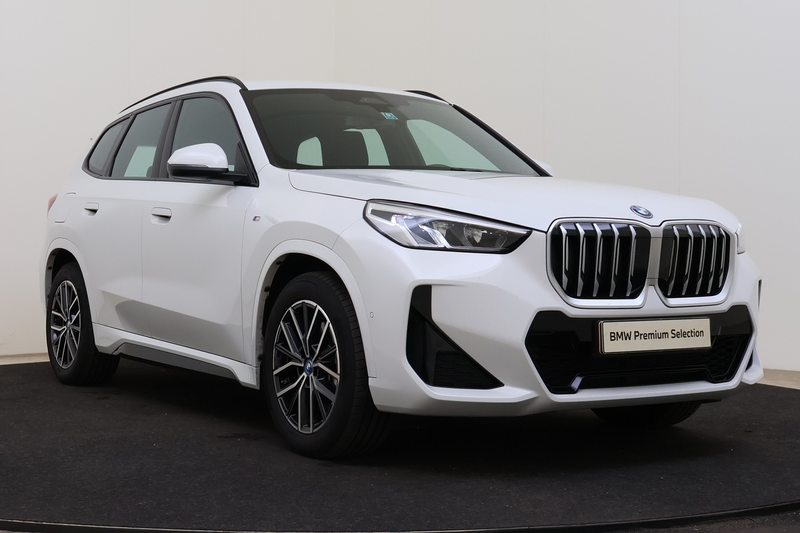 BMW X1 xDrive25e M Sport Automaat / Sportstoelen / Achter — photo 13