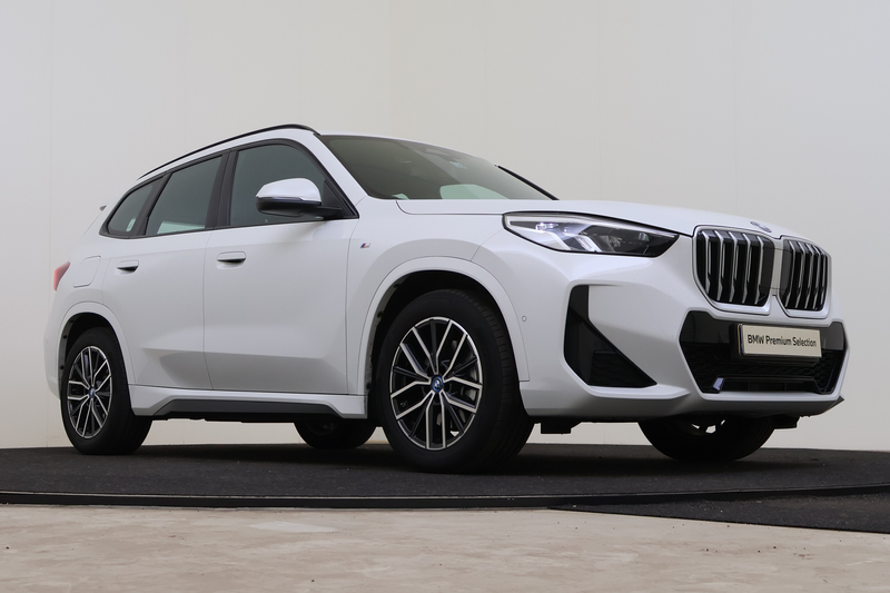 BMW X1 xDrive25e M Sport Automaat / Sportstoelen / Achter — photo 10