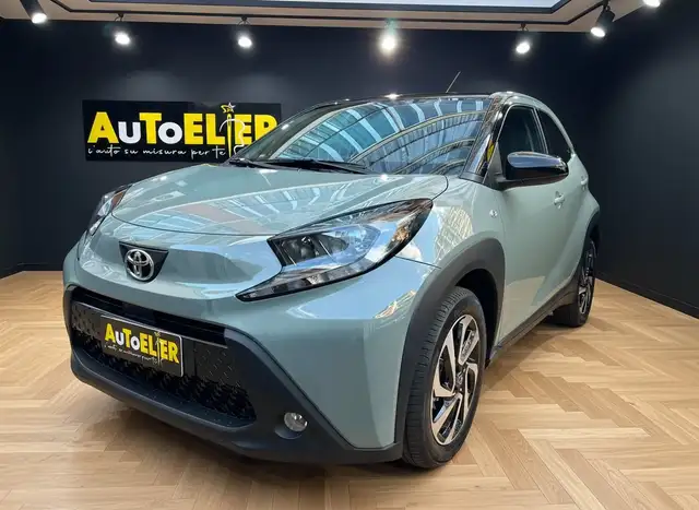 Toyota Aygo X Aygo X 1.0B TREND MT