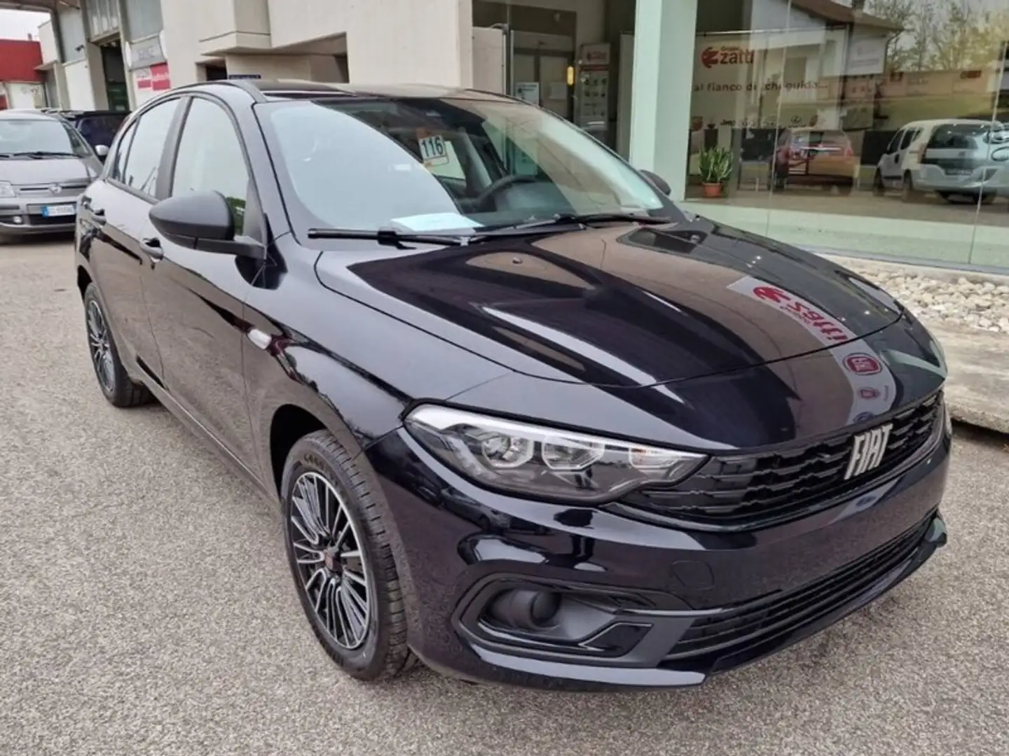 Fiat Tipo 5 Porte 1.0 T3 Nero - 1