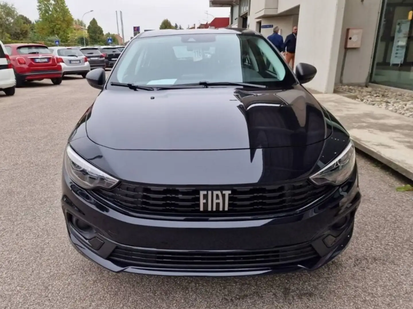 Fiat Tipo 5 Porte 1.0 T3 Nero - 2