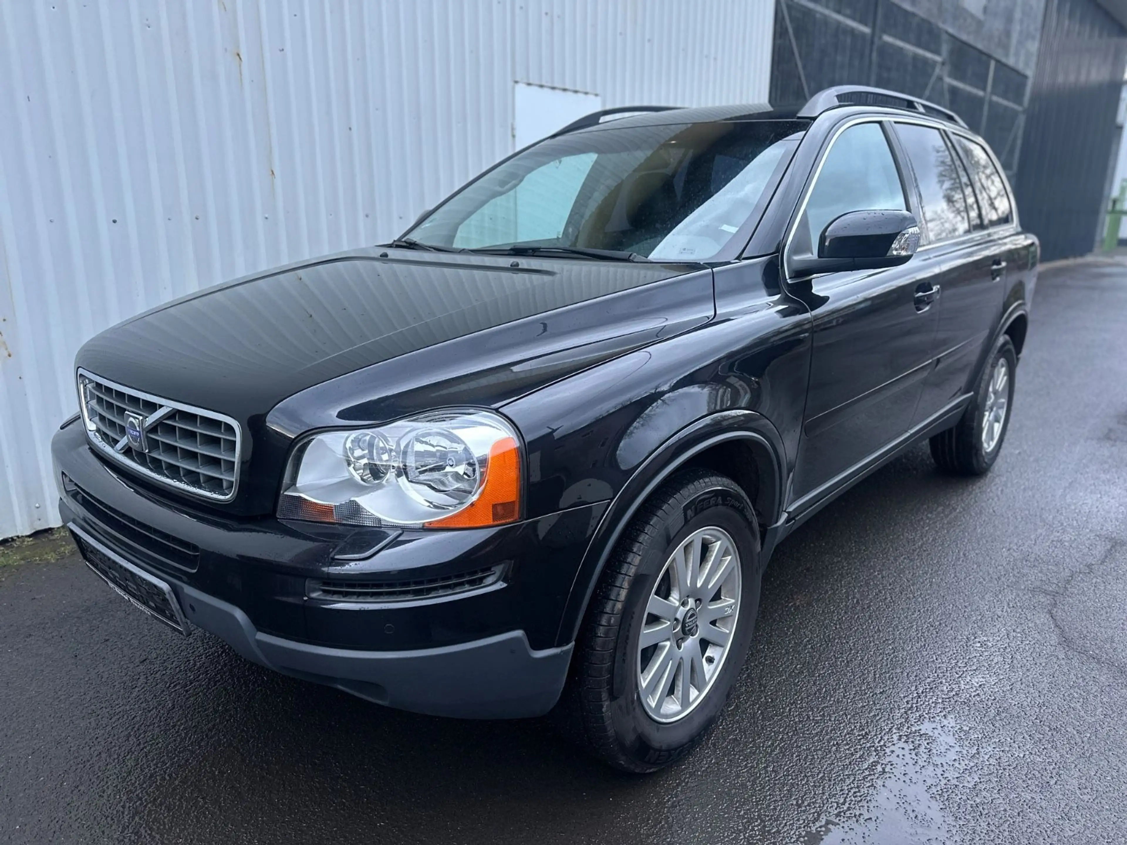 Volvo XC90 D5 2,4l,AWD,Automatik,Leder, AHK