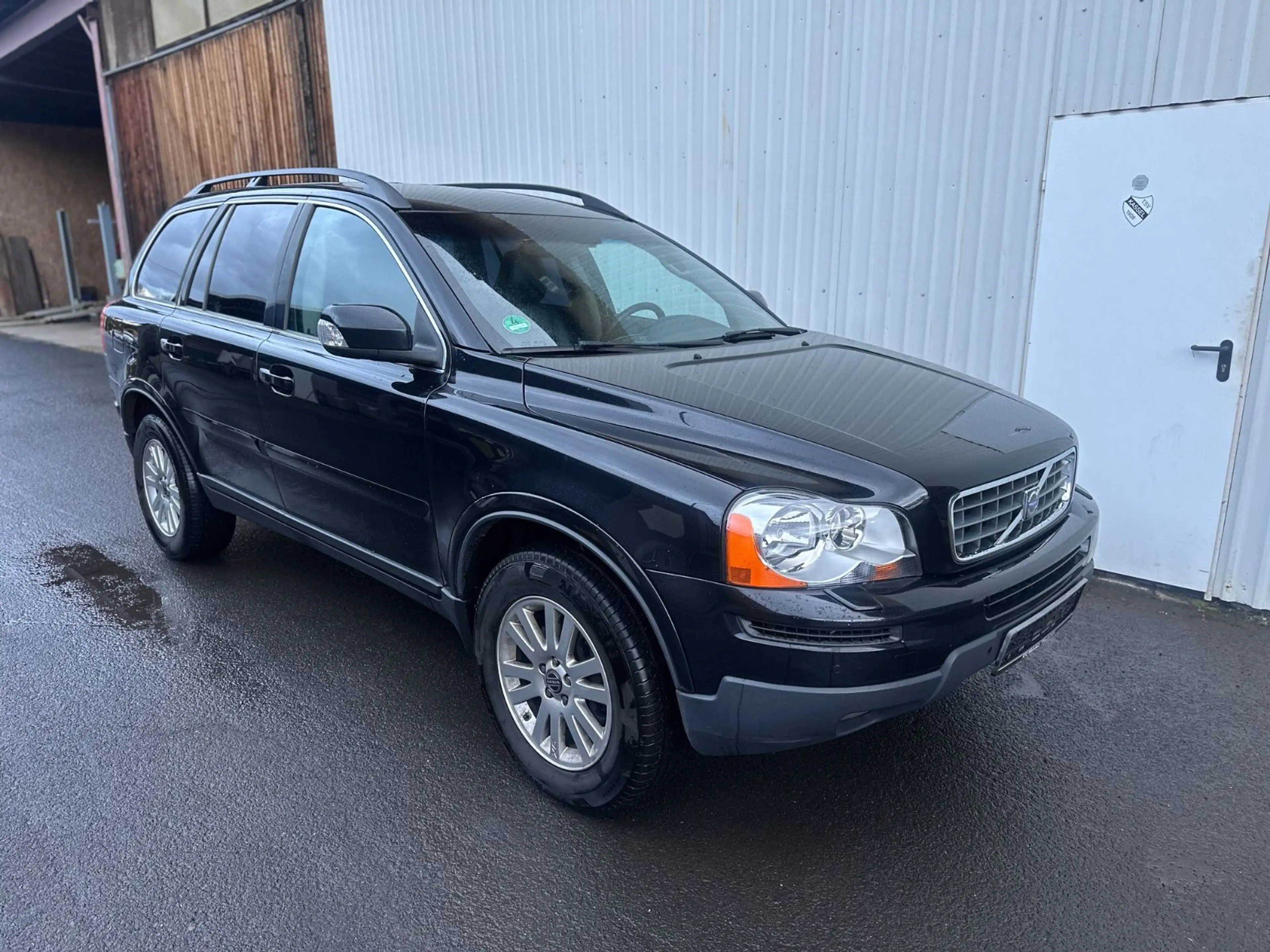 Volvo XC90 D5 2,4l,AWD,Automatik,Leder, AHK — photo 7