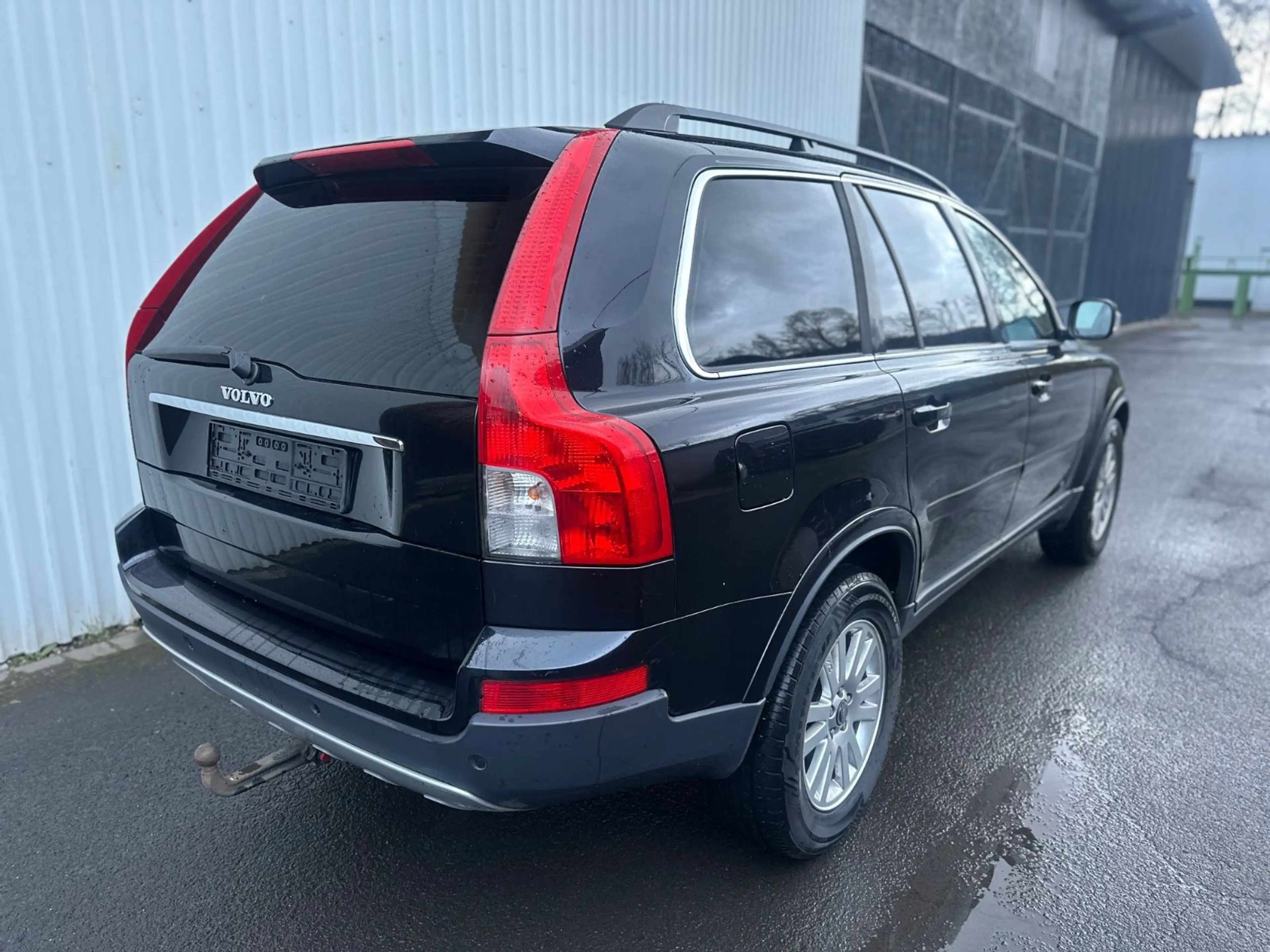 Volvo XC90 D5 2,4l,AWD,Automatik,Leder, AHK — photo 10