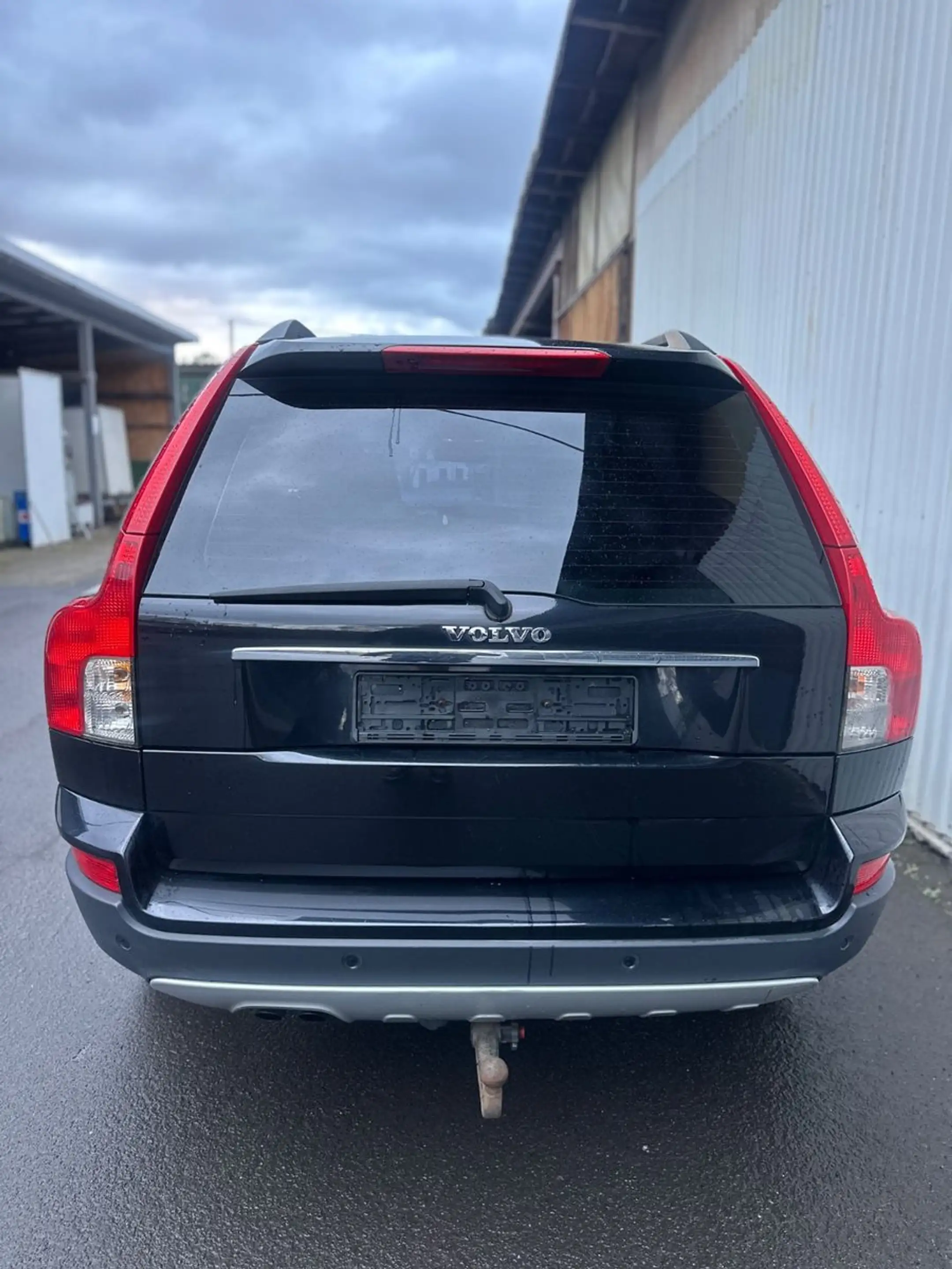 Volvo XC90 D5 2,4l,AWD,Automatik,Leder, AHK — photo 4