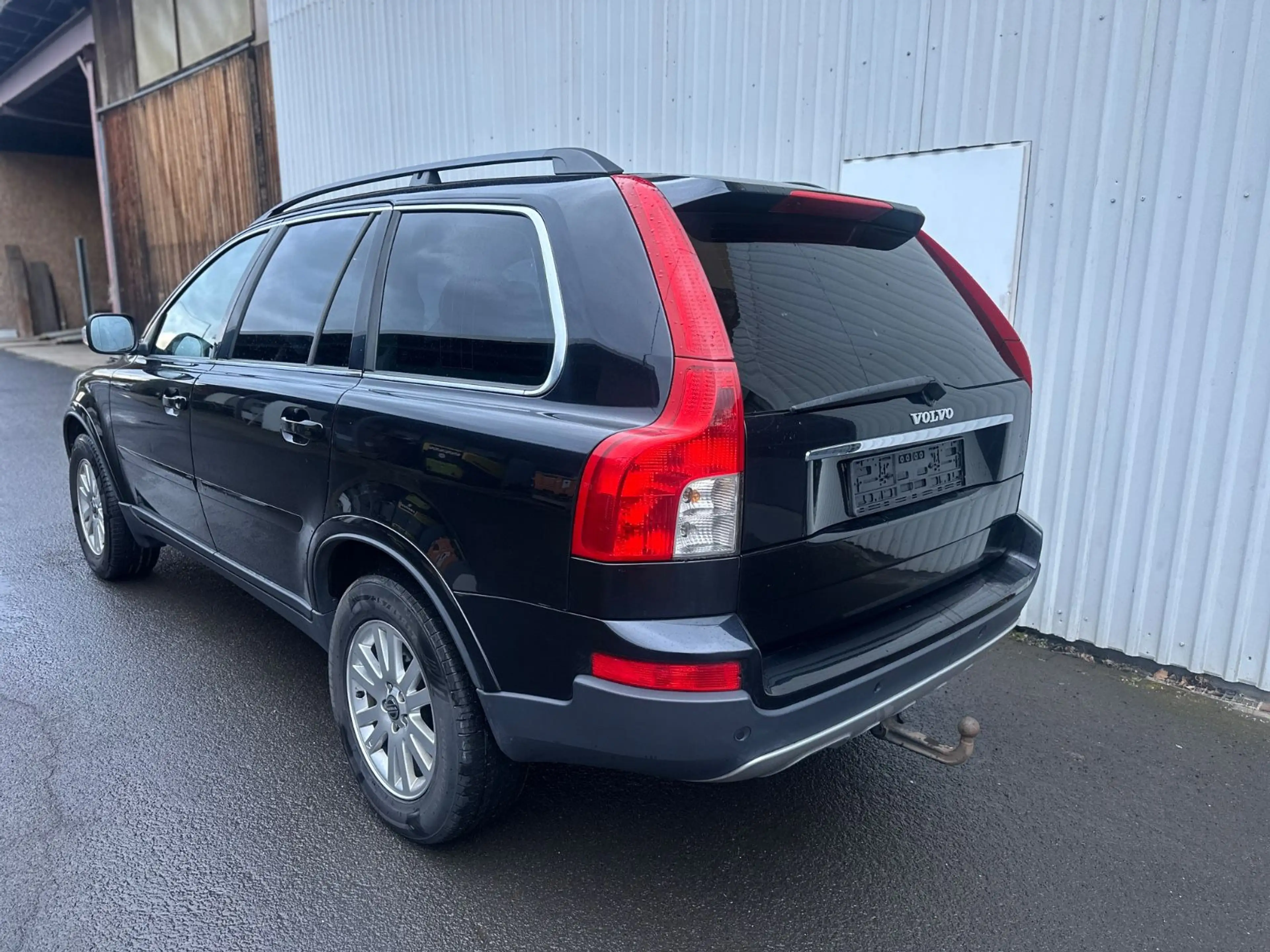 Volvo XC90 D5 2,4l,AWD,Automatik,Leder, AHK — photo 5