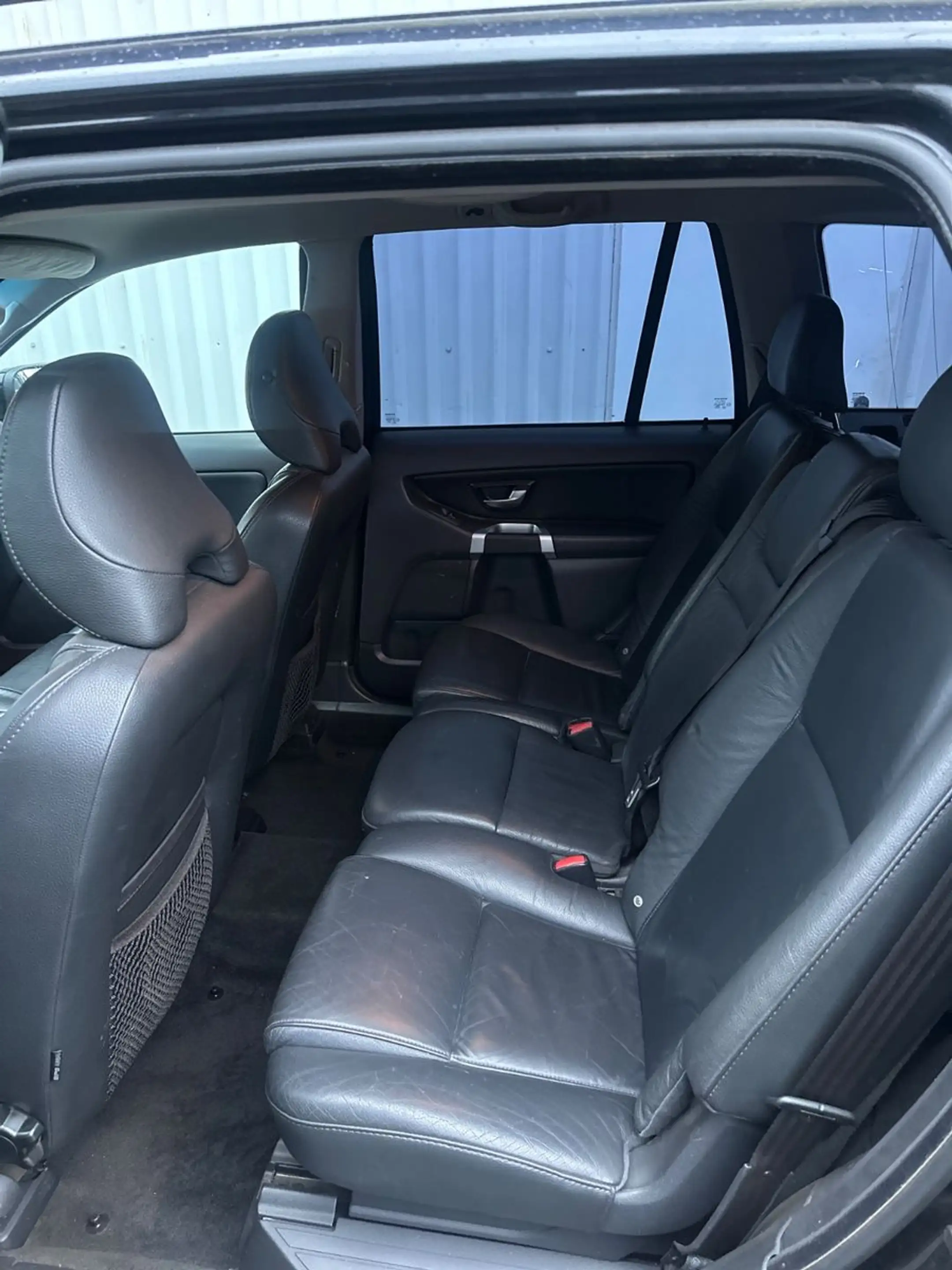 Volvo XC90 D5 2,4l,AWD,Automatik,Leder, AHK — photo 13