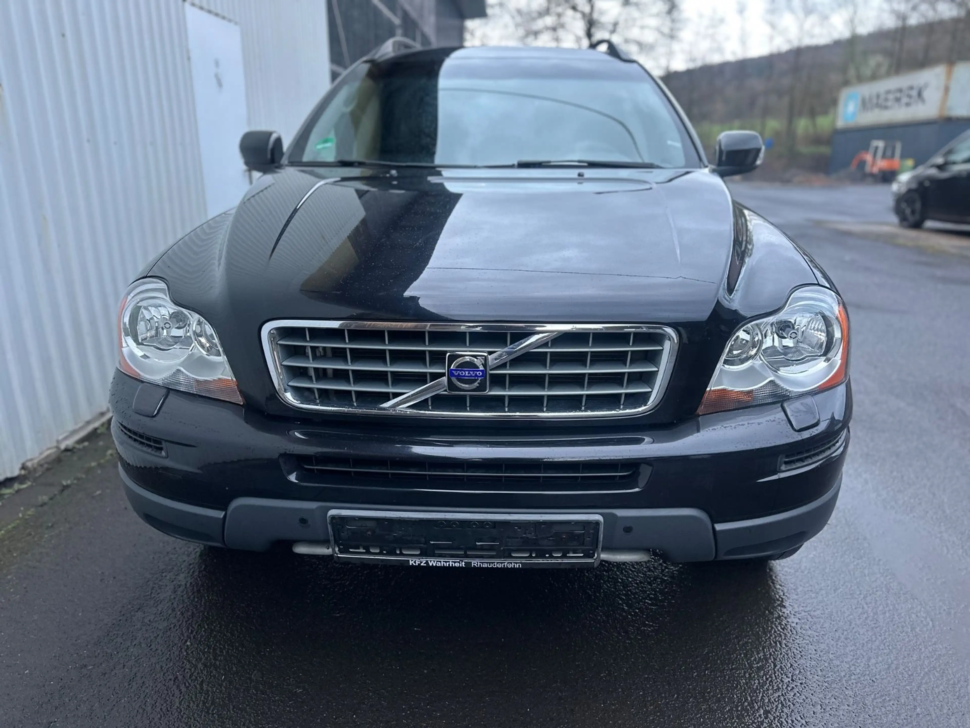 Volvo XC90 D5 2,4l,AWD,Automatik,Leder, AHK — photo 3