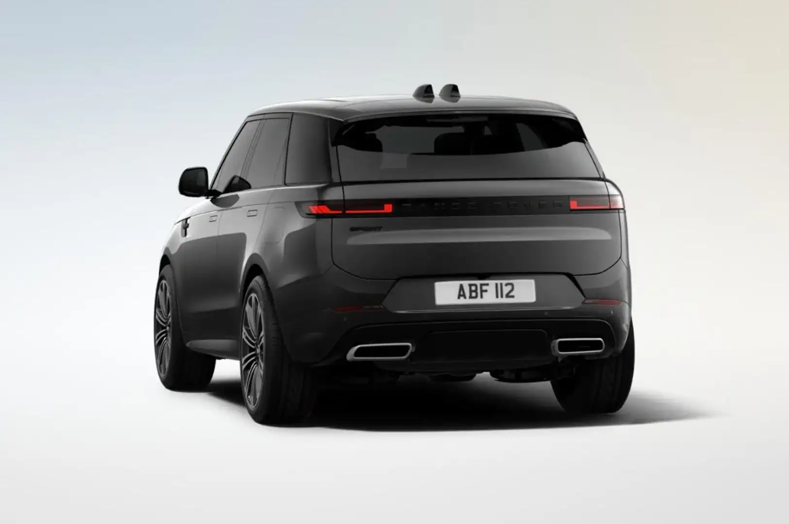 Land Rover Range Rover Sport P460e Dynamic HSE AWD Auto. 25 Grigio - 2