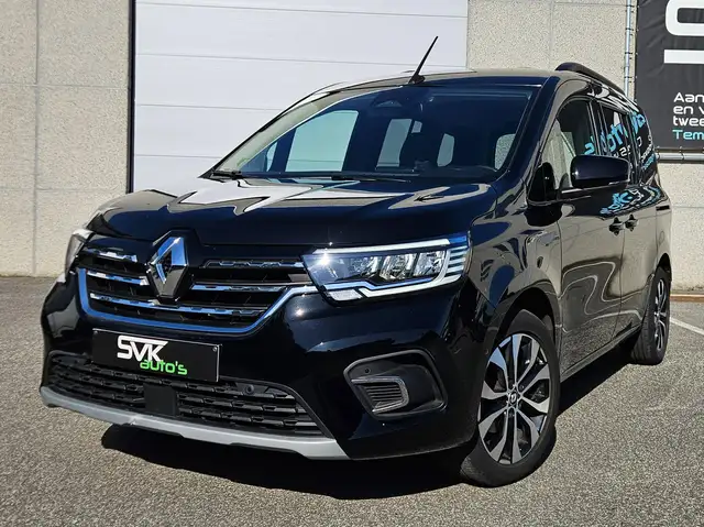 Renault Kangoo Kangoo 1.3 TCe L1 Confort Sesame CU  S/S