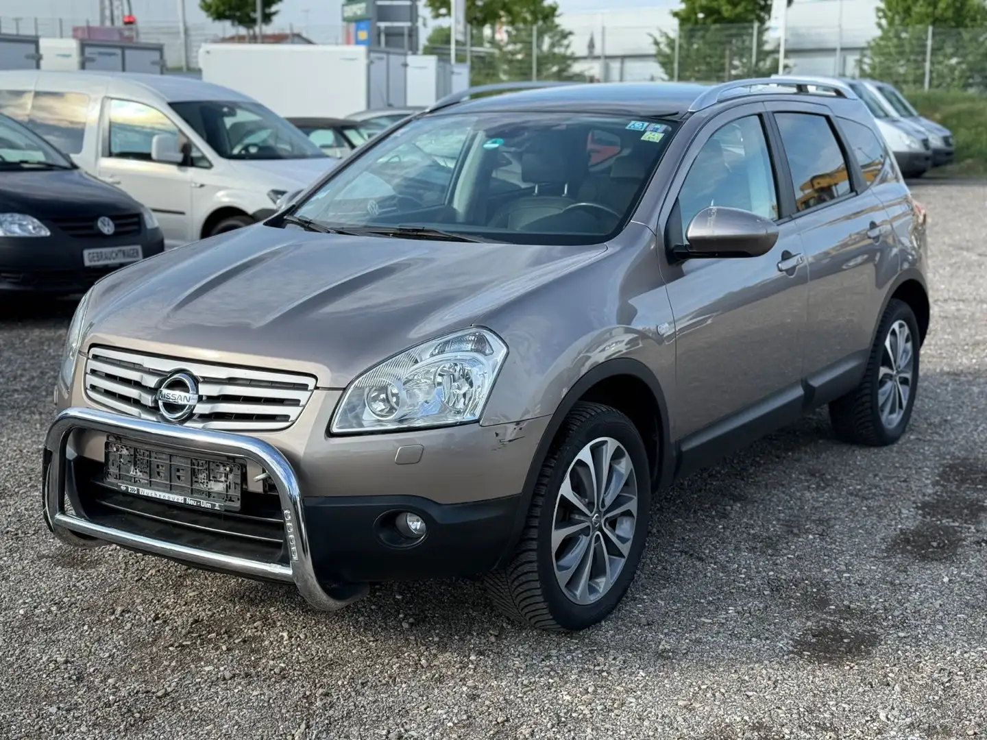Nissan Qashqai+2 Qashqai +2 Tekna *7-Sitzer* Gold - 1