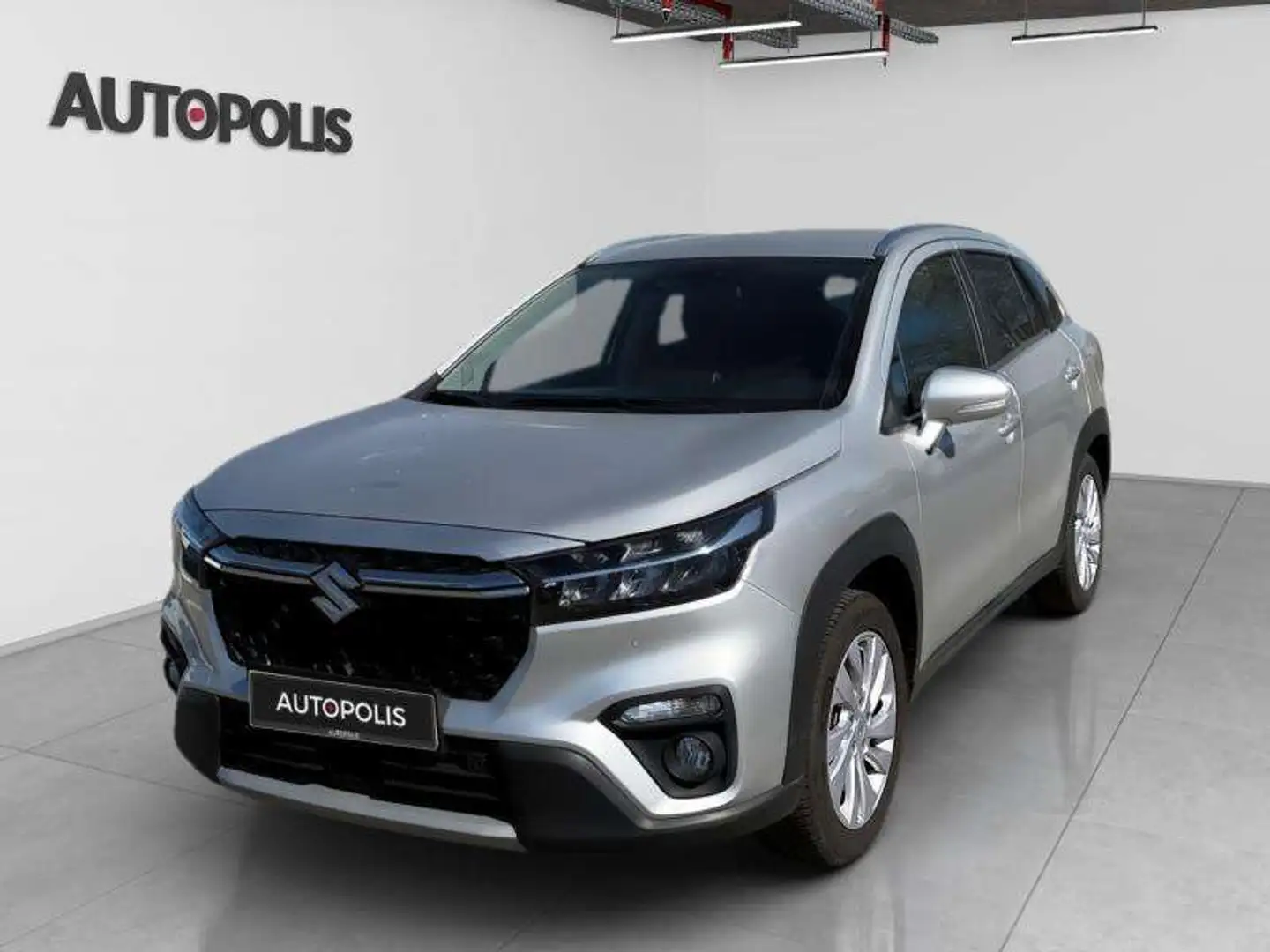 Suzuki S-Cross 1.4 GL+ Gris - 2