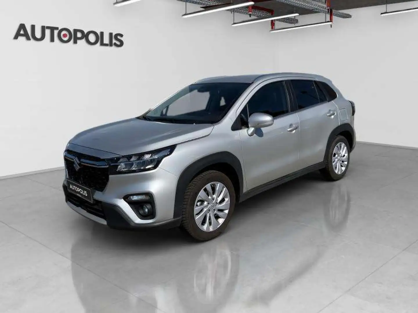 Suzuki S-Cross 1.4 GL+ Gris - 1