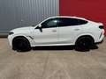 BMW X6 X6 xDrive30d M Sport+AHK+22 ZOLL+SOFORT FREI Weiß - thumbnail 5