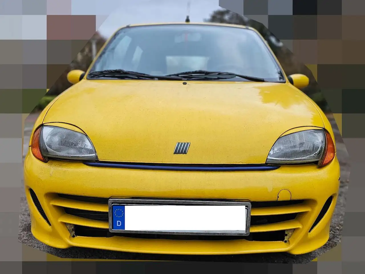 Fiat Seicento