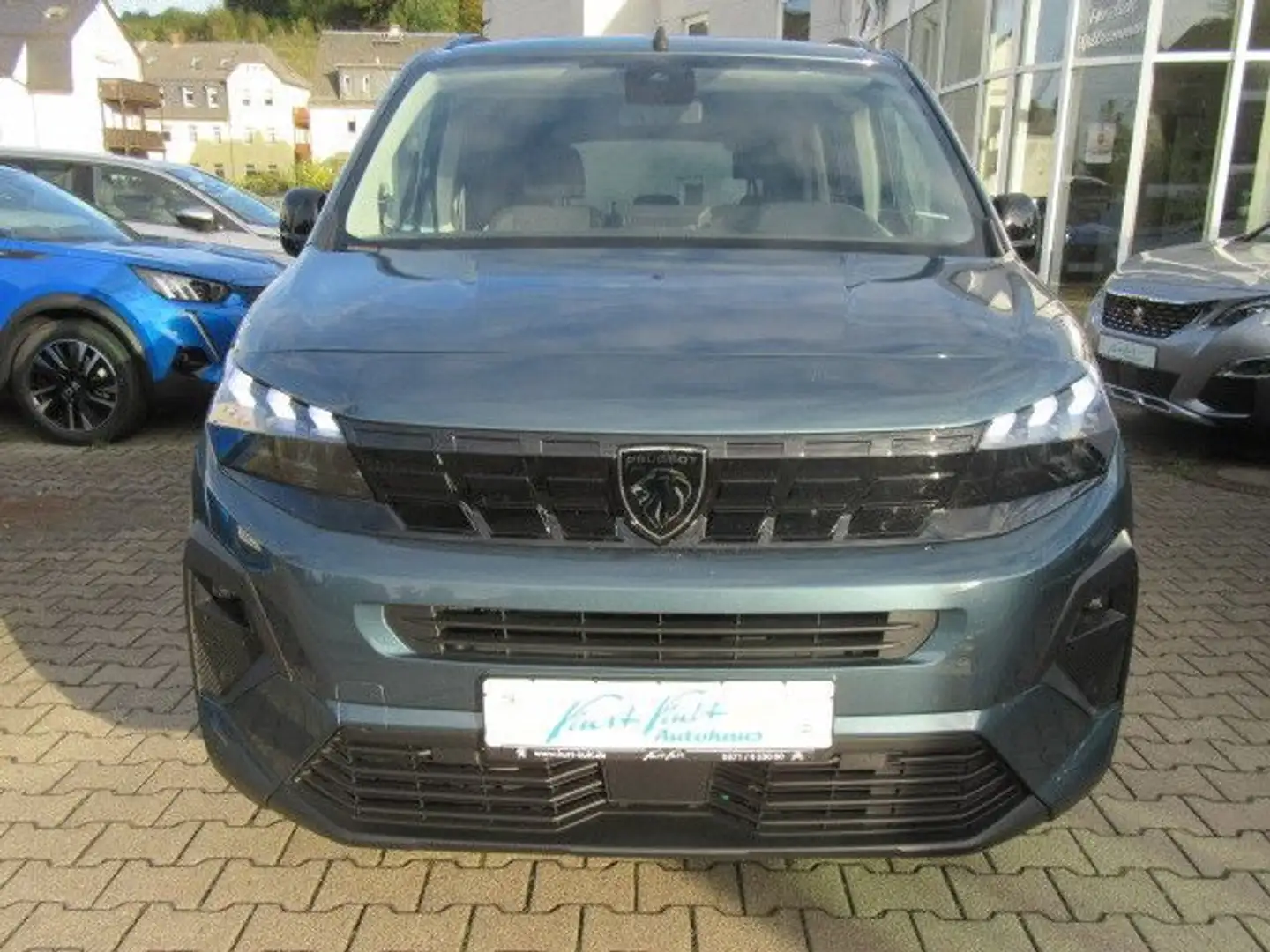 Peugeot Rifter Allure L2 BHDi 130*7-Sitz*Winter+Techno* Azul - 2