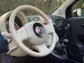 Fiat 500C 1.2 ESS 69CH LOUNGE * 08/2013 * 106.000KM * CABRIOLET Bleu - thumbnail 11