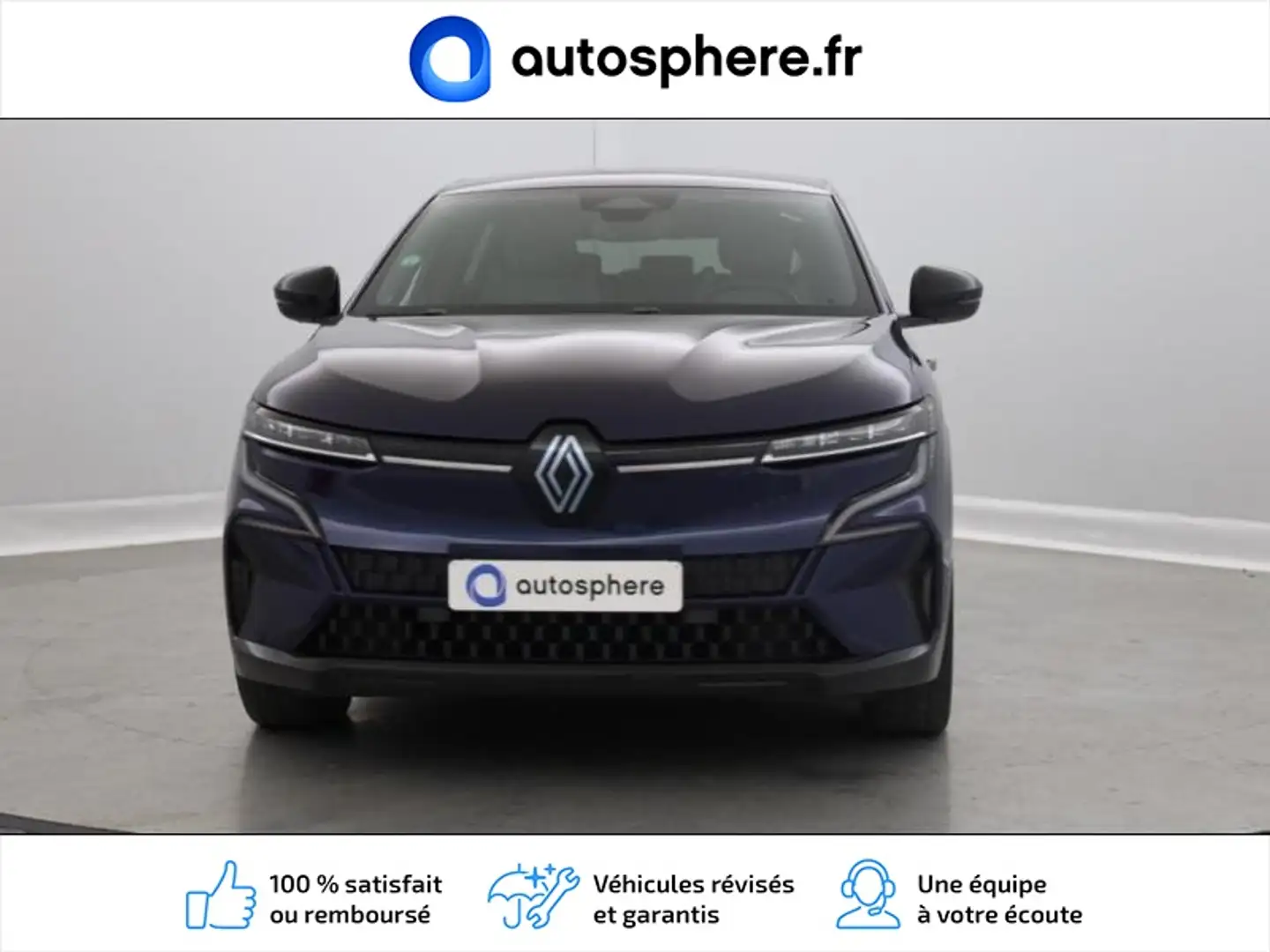 Renault Megane E-Tech Electric EV60 220ch Techno super charge - 2