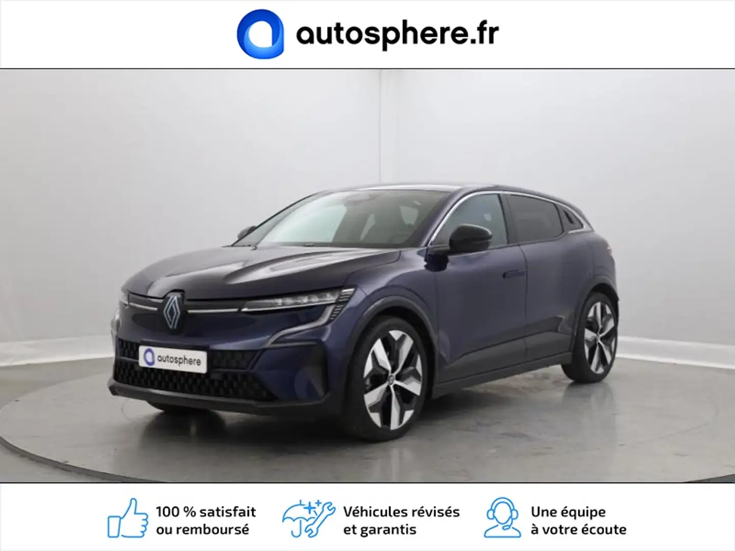 Renault Megane E-Tech Electric EV60 220ch Techno super charge - 1