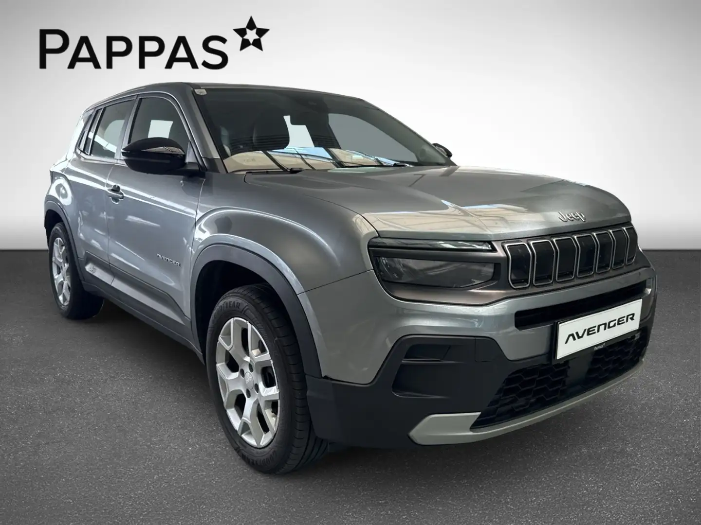 Jeep Avenger 1.2 Mild-Hybrid Altitude Mild-Hybrid Gri - 1