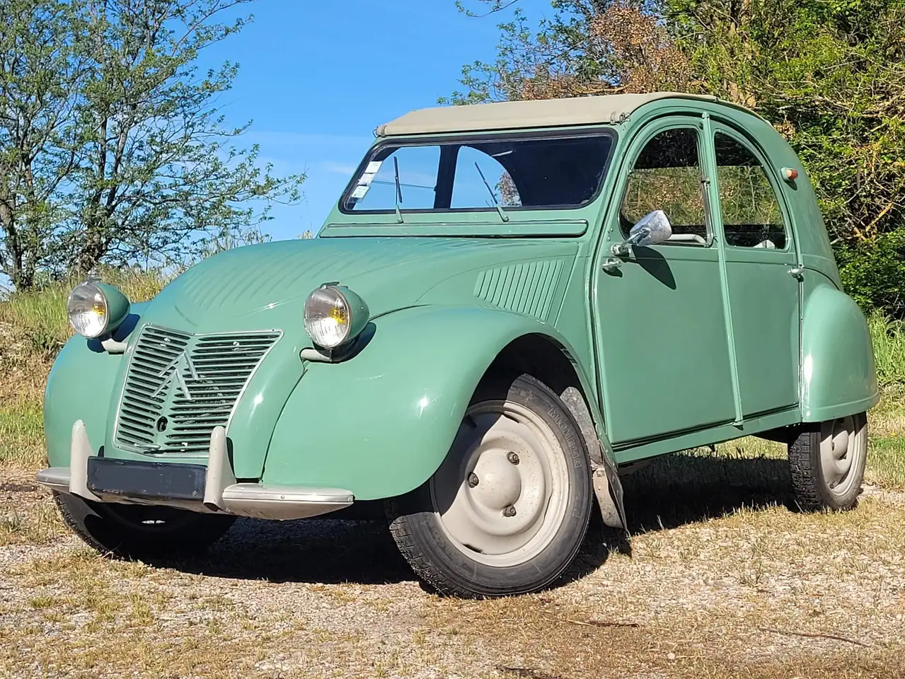 Citroen 2CV