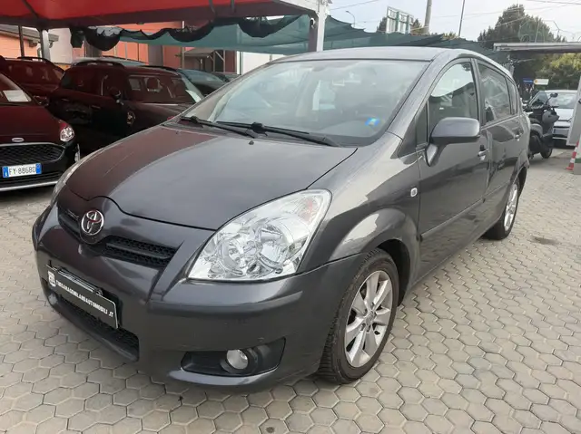 Toyota Corolla Corolla Verso 1.8 vvt-i Sol 7p.ti