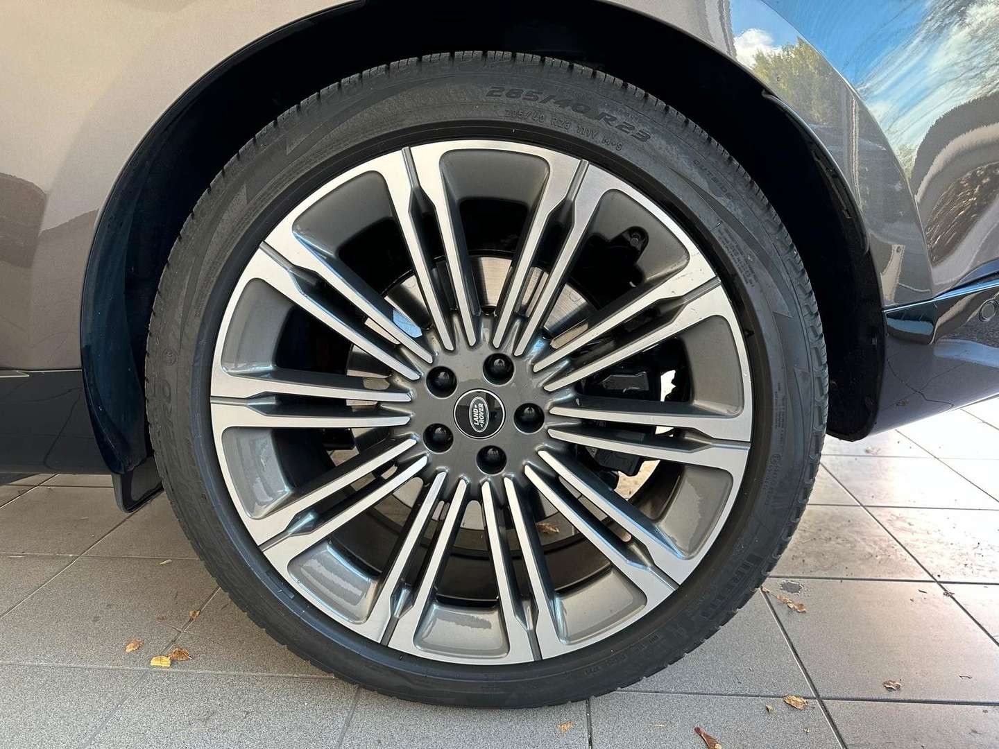 Land Rover Range Rover Autobiography P550e -  - Joinsteer - #5