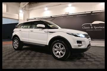 Evoque 2.2 TD4 / PANO / CUIR / GPS NAVI / CAMERA / XENON !!