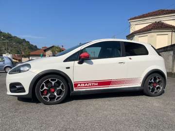Grande Punto 1.4 t. t-jet 155cv 3p