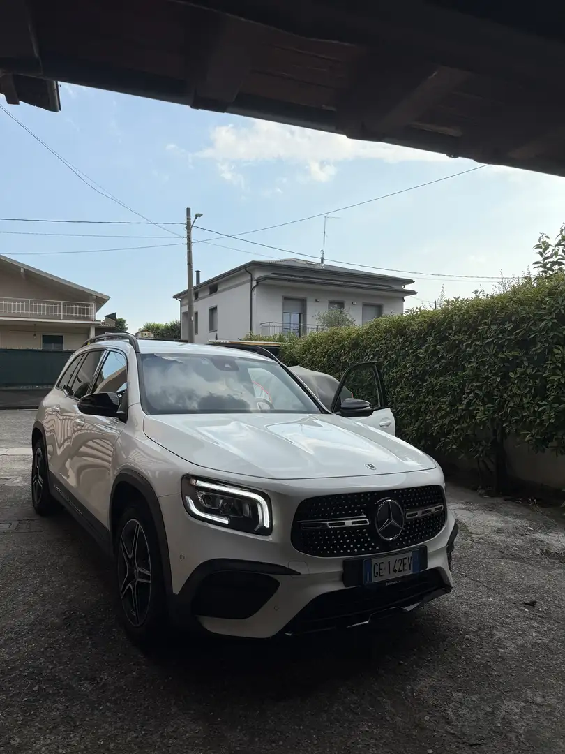 Mercedes-Benz GLB 200 d Premium 4matic auto - 2