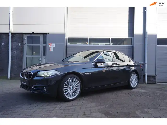 BMW 525 5-serie 525d
