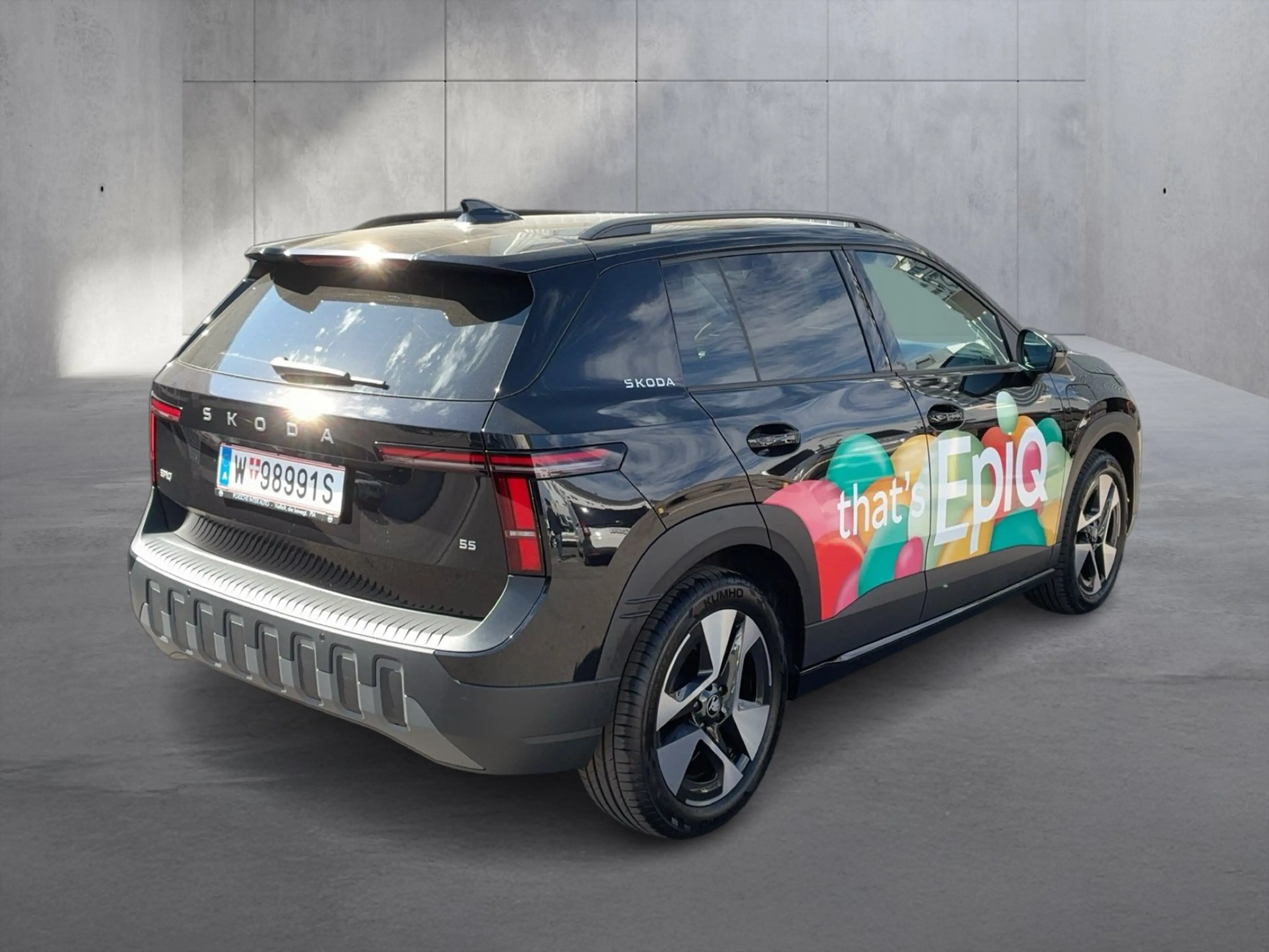 Skoda Epiq Selection 55 — photo 5