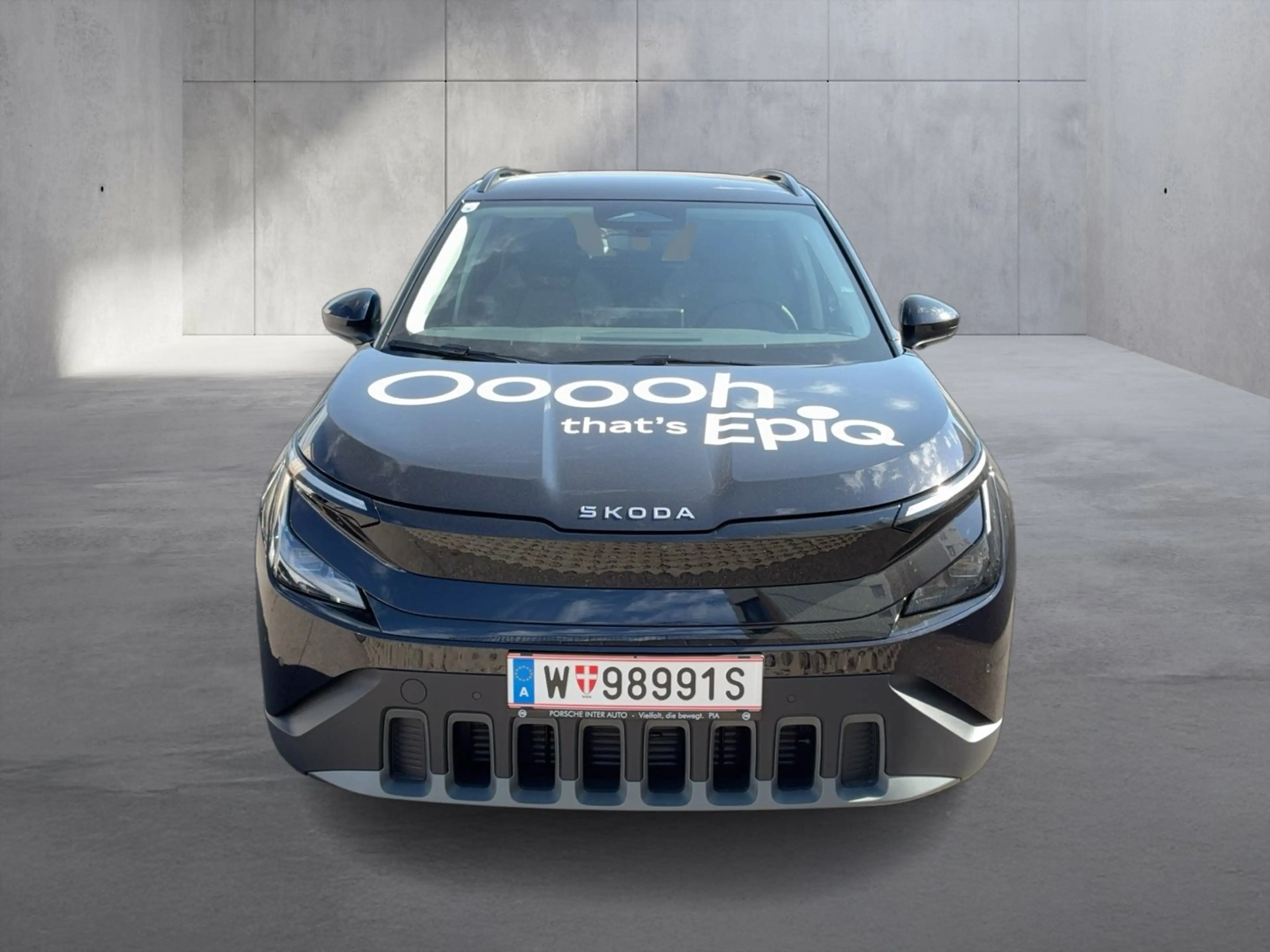 Skoda Epiq Selection 55 — photo 8