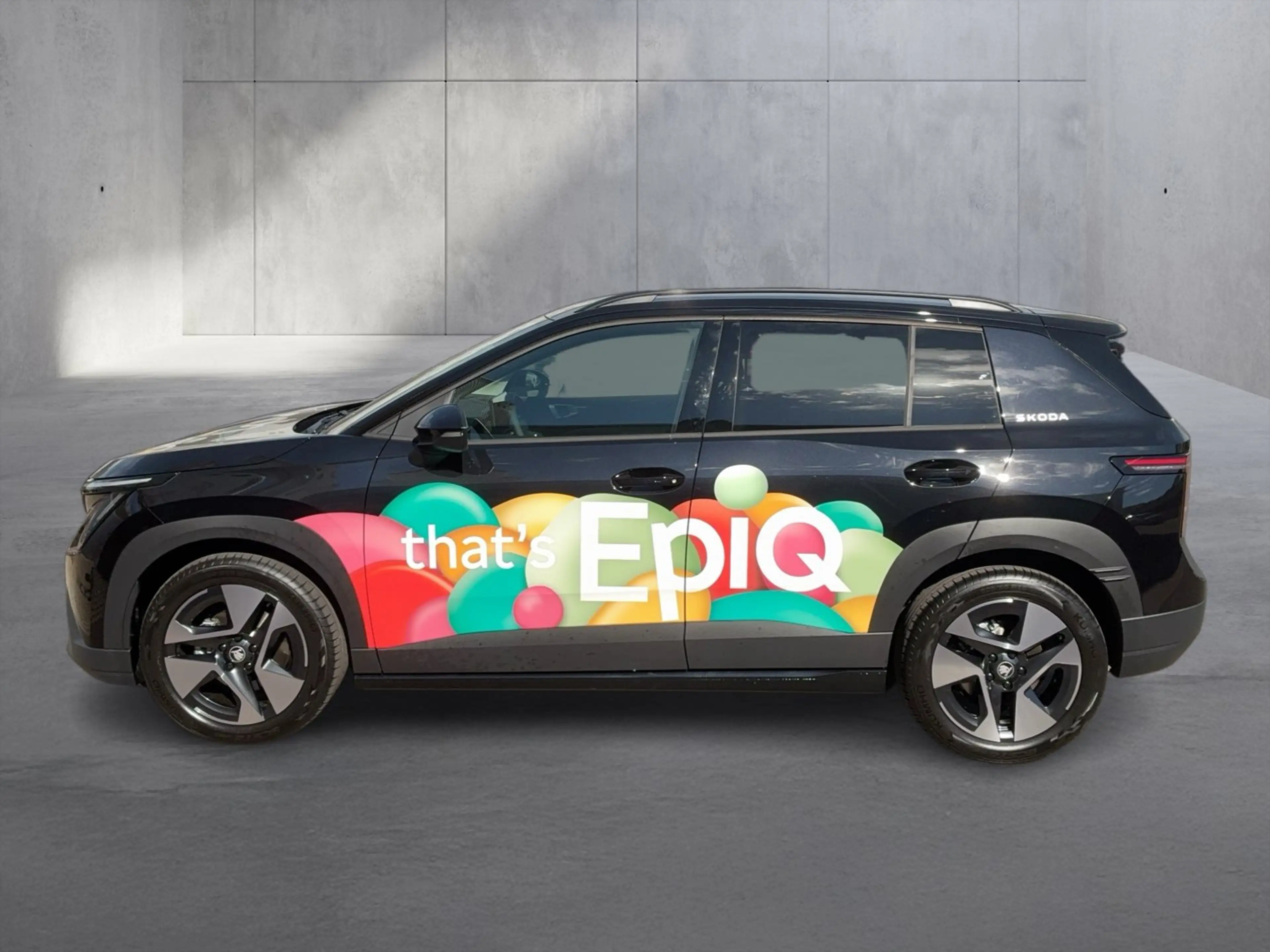 Skoda Epiq Selection 55 — photo 2