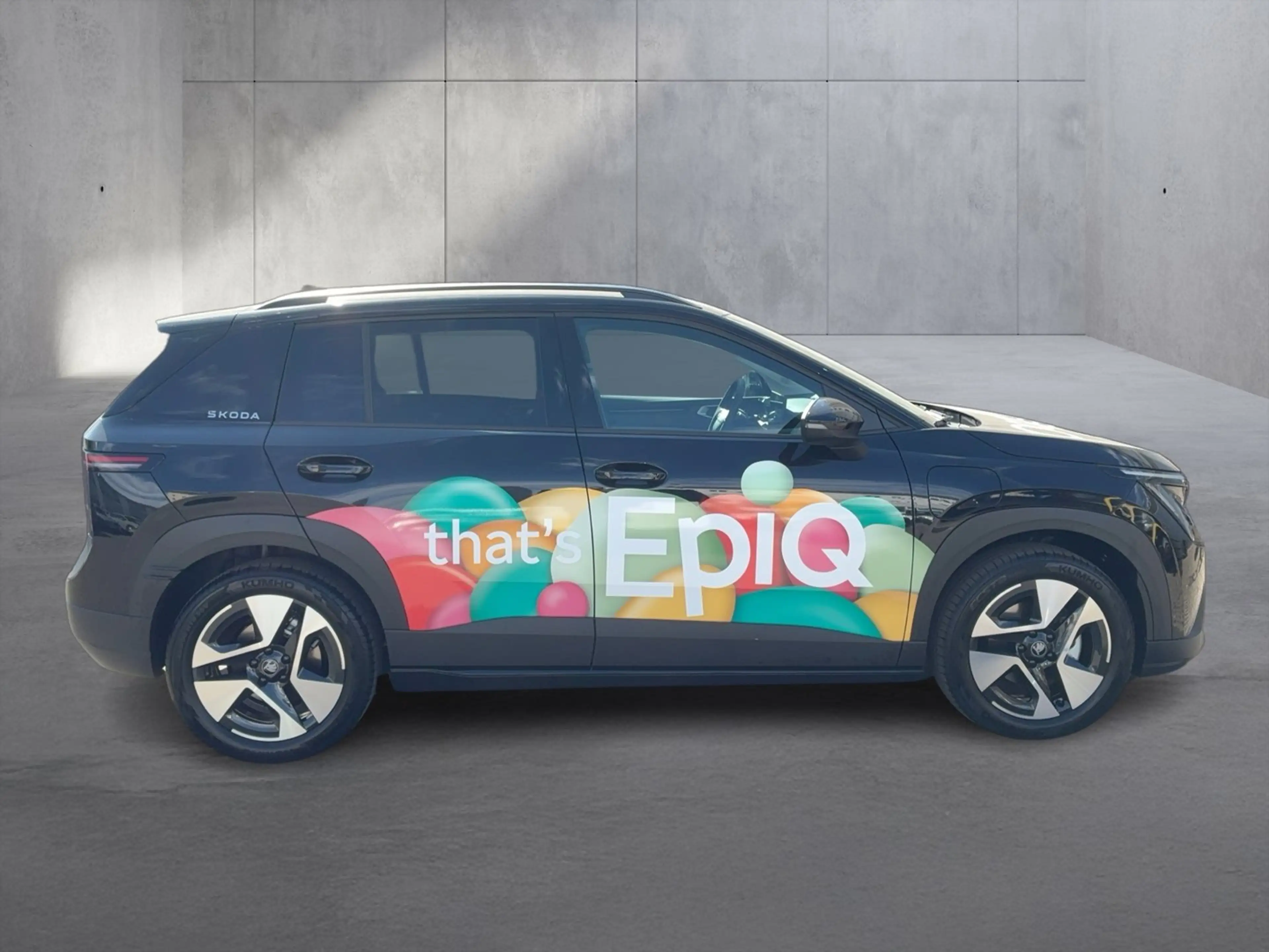 Skoda Epiq Selection 55 — photo 6