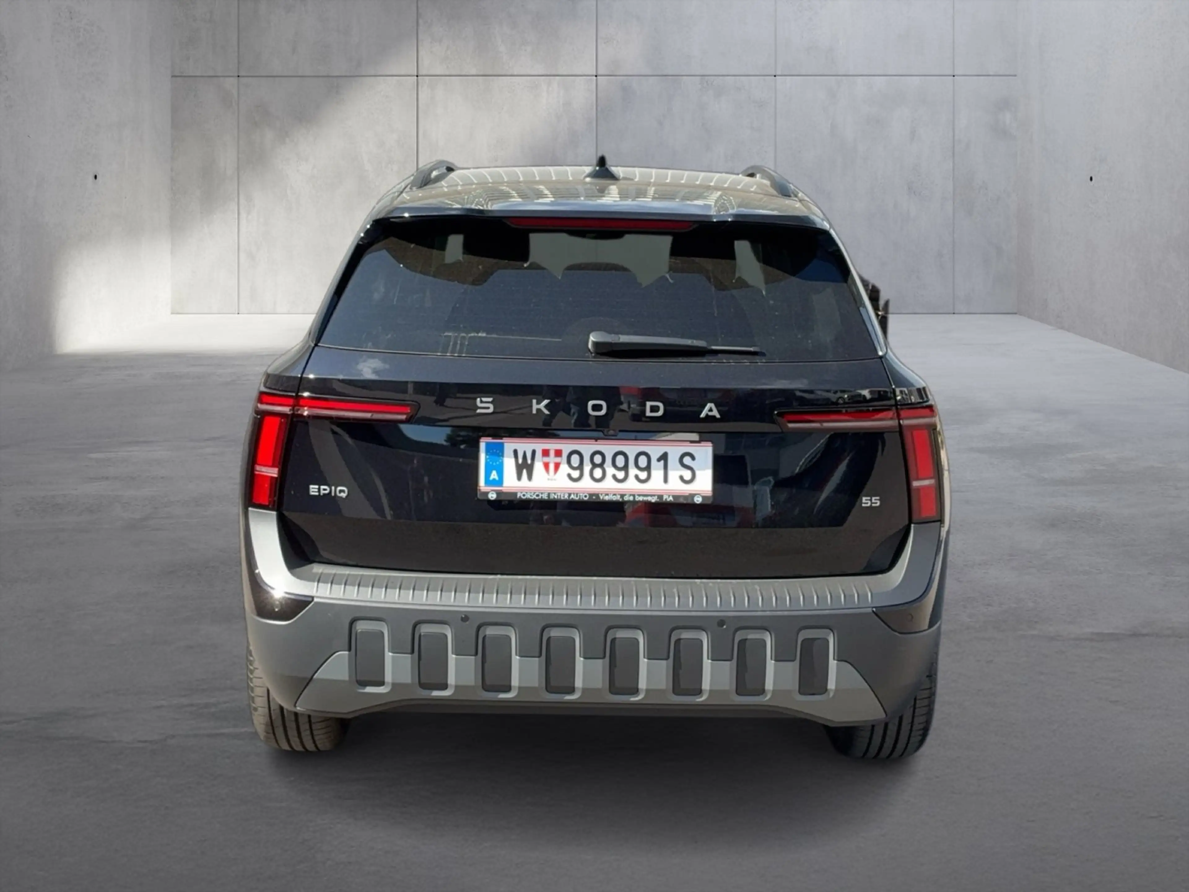 Skoda Epiq Selection 55 — photo 4