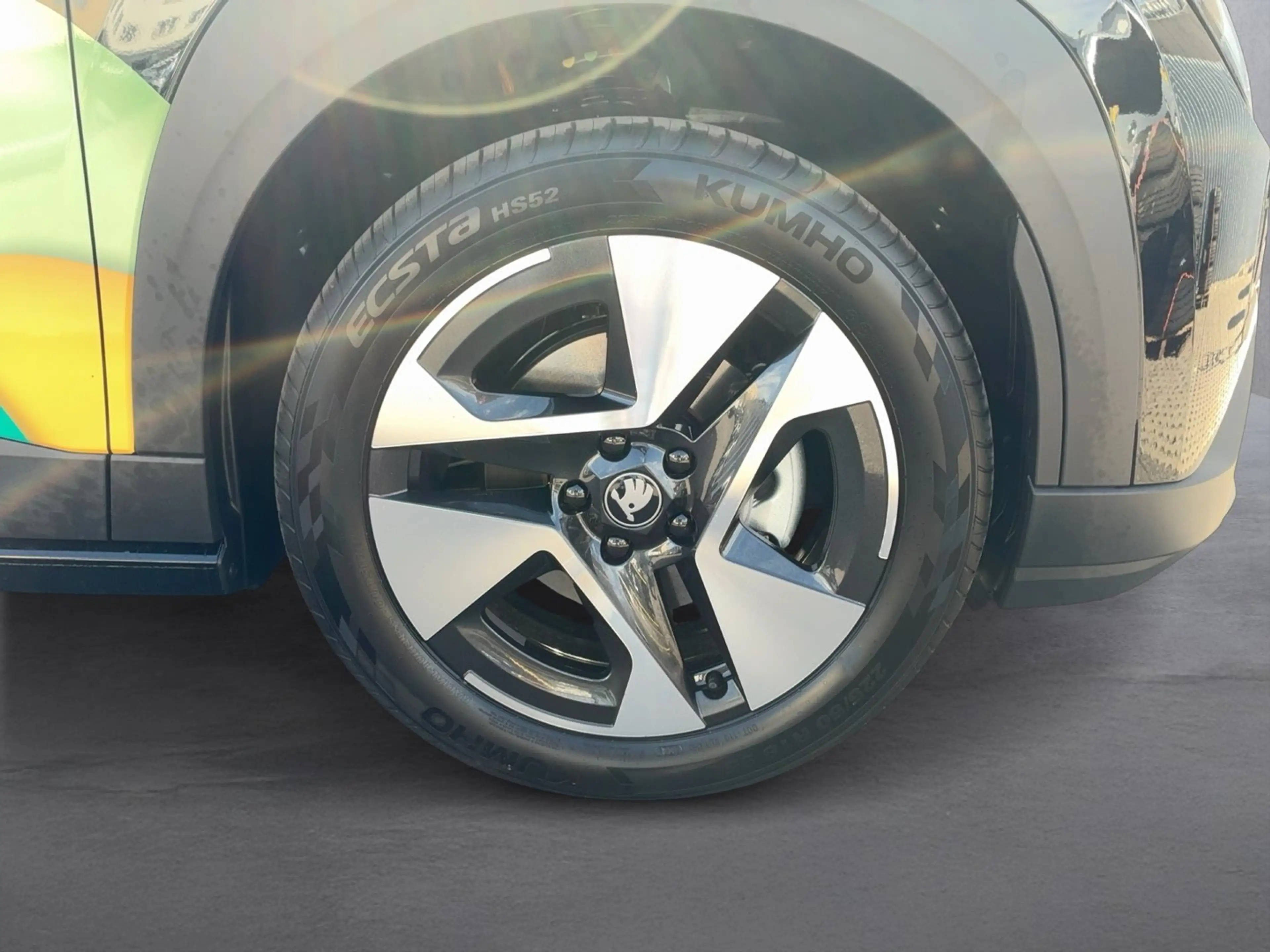 Skoda Epiq Selection 55 — photo 7