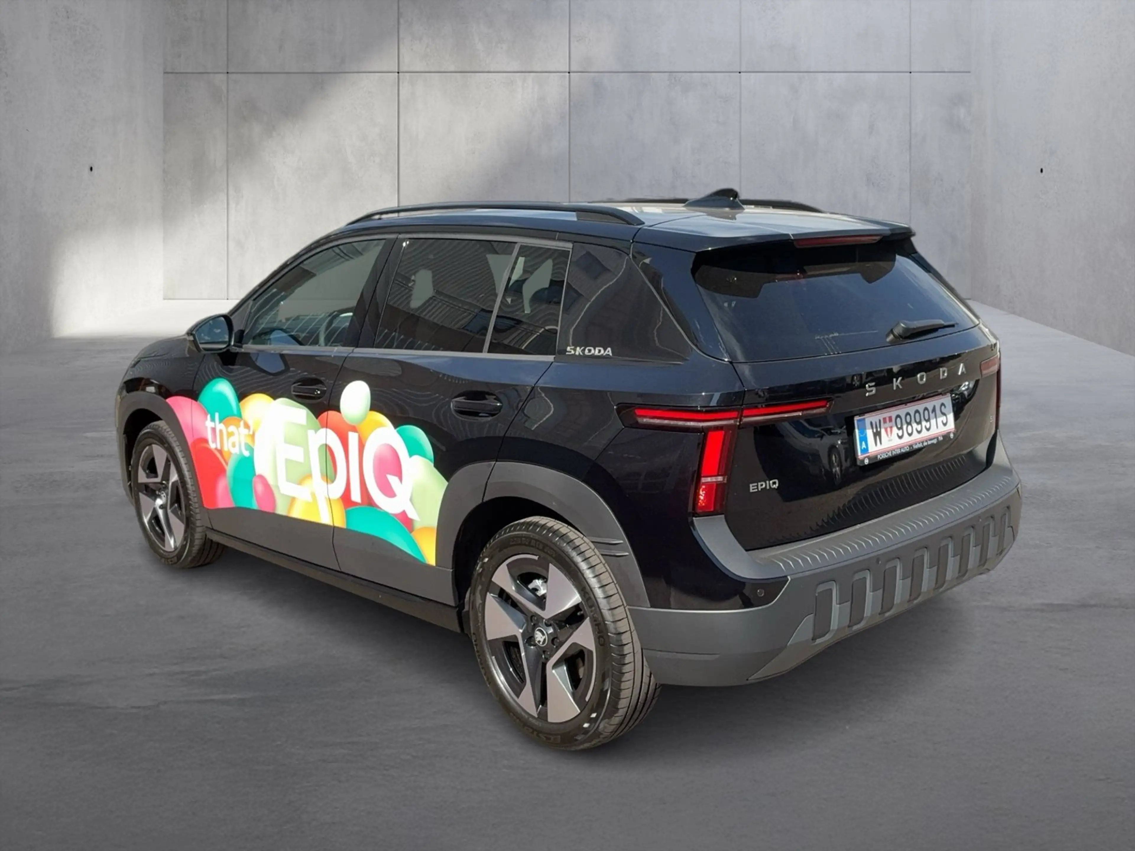 Skoda Epiq Selection 55 — photo 3
