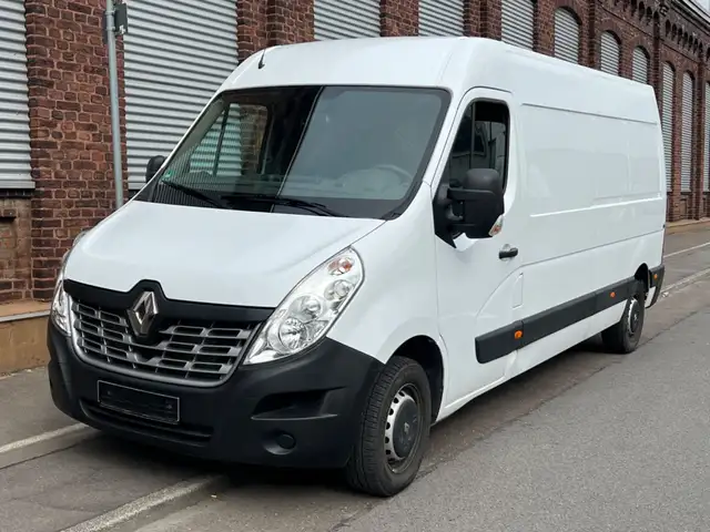 Renault Master III Kasten L3H2 HKa 3,5t/KLIMA