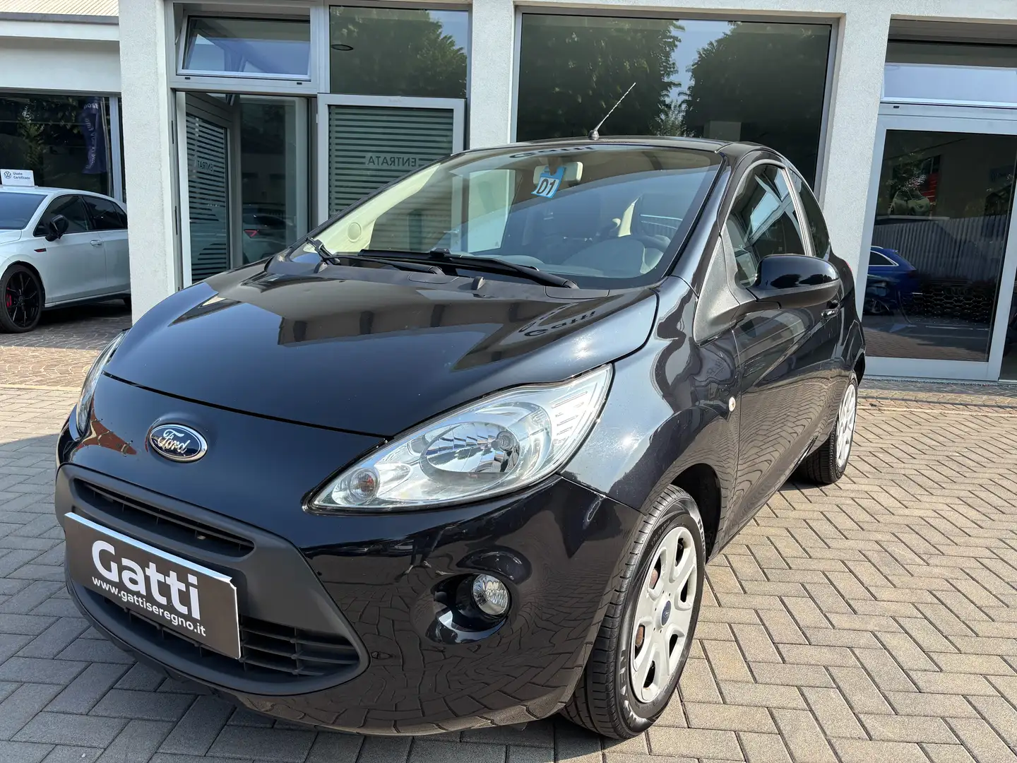 Ford Ka/Ka+ 1.2 + c/esp 69cv E6 NEOPATENTATI Nero - 2