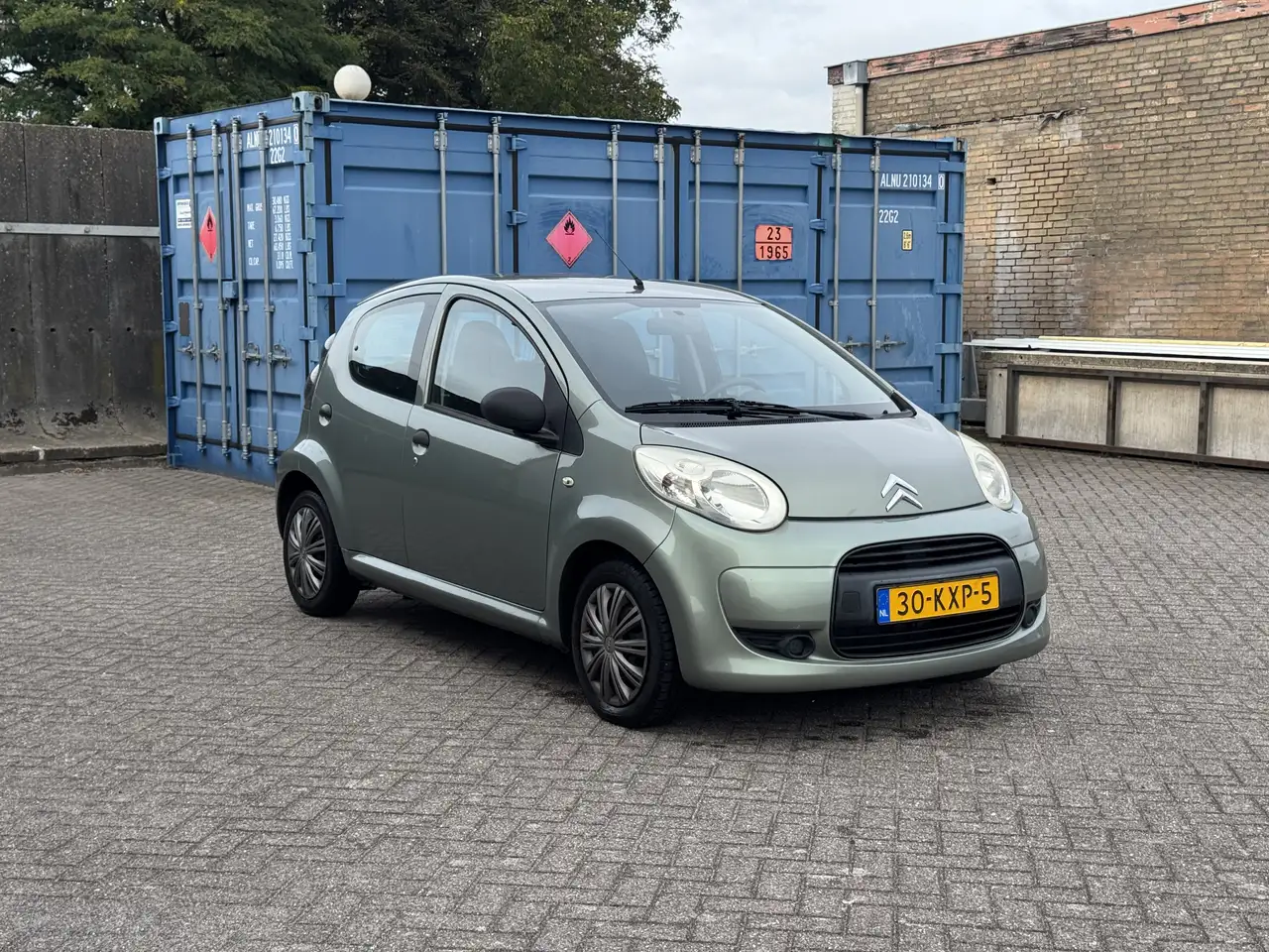Citroën C1