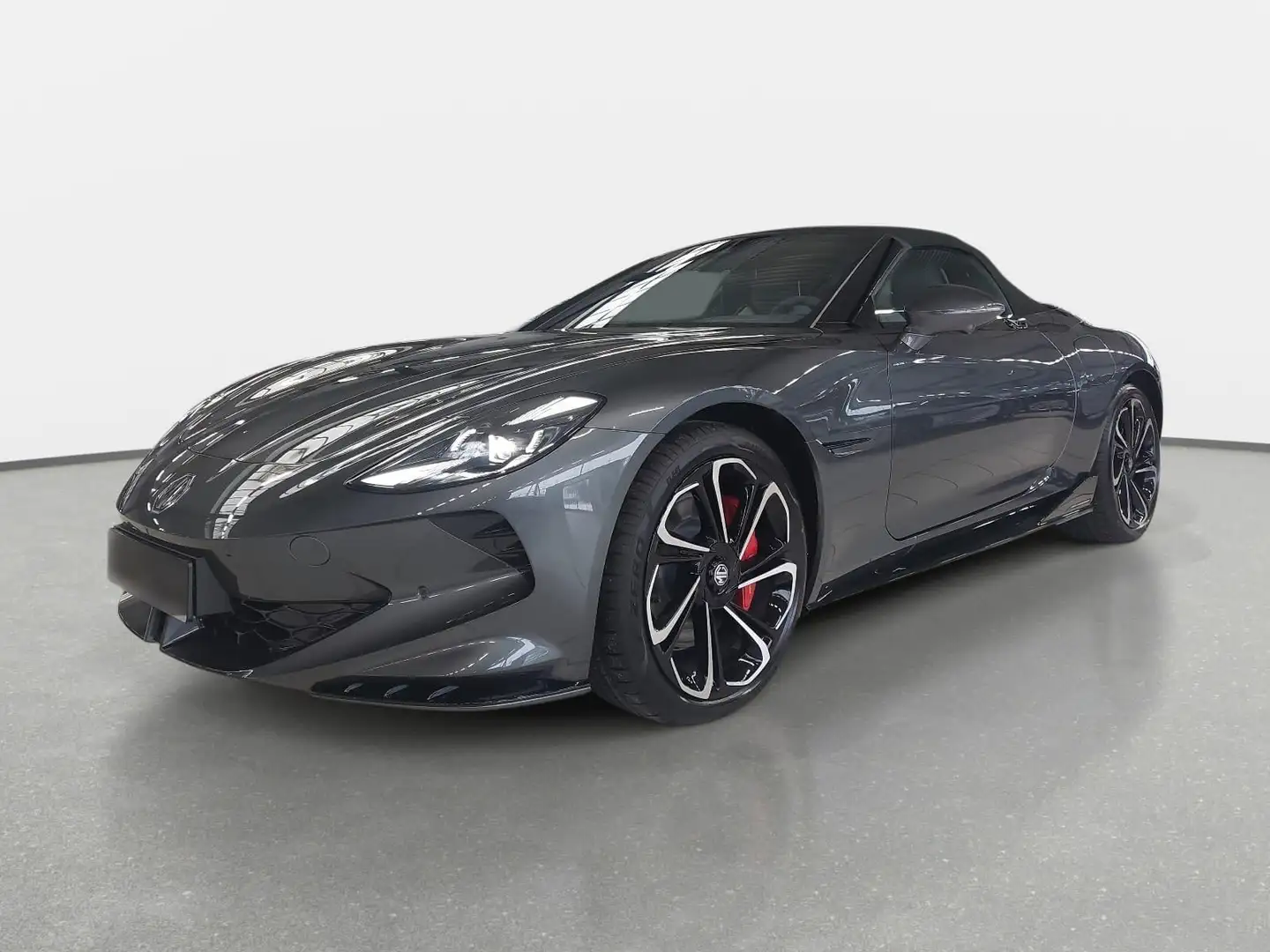 MG Cyberster CYBERSTER EV 77 KWH XPOWER ALCANTARA-GRAU Gris - 2