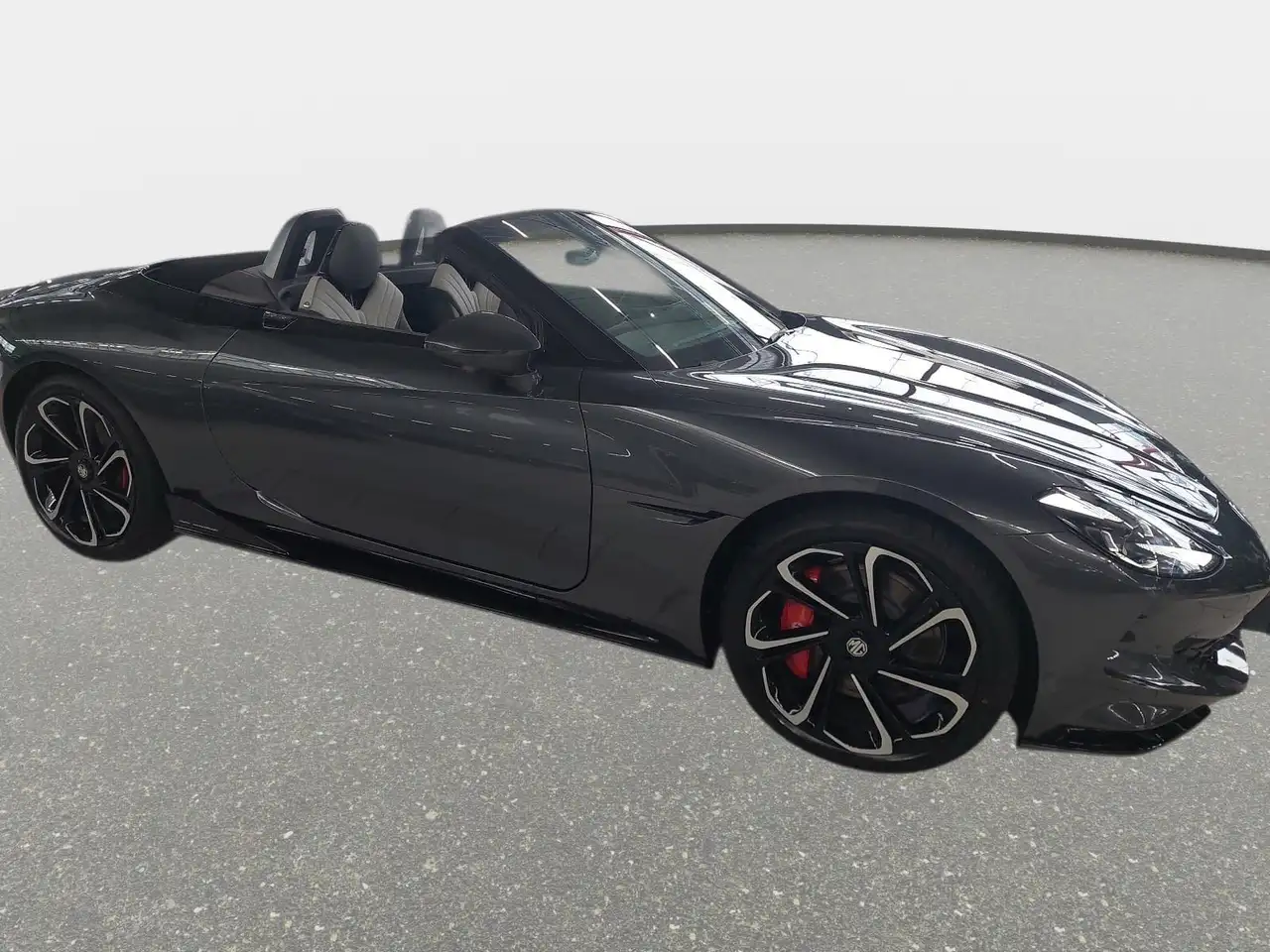 MG Cyberster CYBERSTER EV 77 KWH XPOWER ALCANTARA-GRAU 18