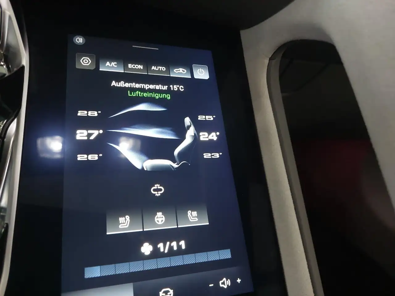 MG Cyberster CYBERSTER EV 77 KWH XPOWER ALCANTARA-GRAU 12